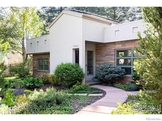 1000 Rosehill Dr Boulder, CO 80302