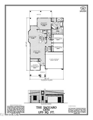 12621 Cody Kyle Ct El Paso, TX 79928