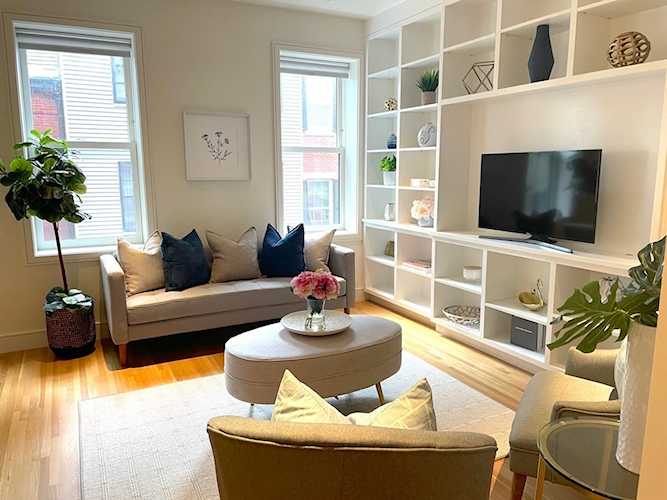 38 S Russell St #3 Boston, MA 02114