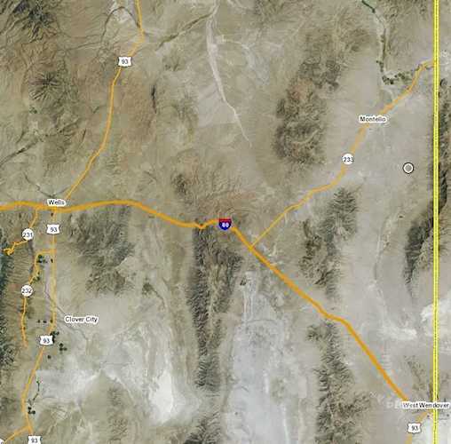 0000 Sec 13 Twp 38N Rge 69E Mdb&M Montello, NV 89830