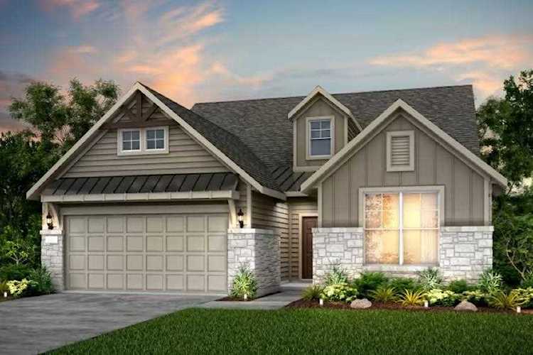 820 Olinda WAY Liberty Hill, TX 78642