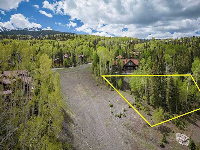 tbd 220B Palmyra Dr #220B Mountain Village, COLORADO 81435