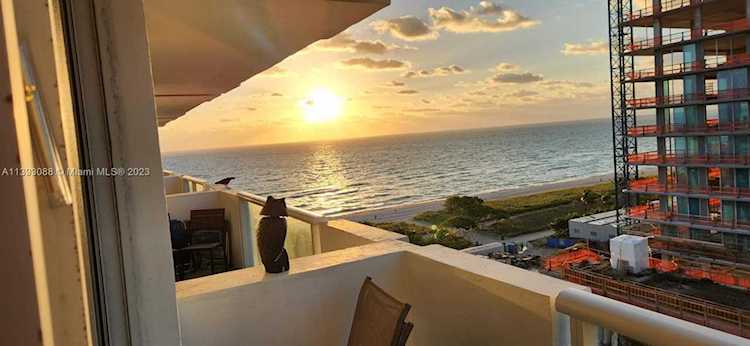 9195 Collins Ave #910 Surfside, FL 33154 | MLS A11393088 Photo 1