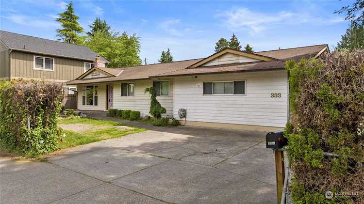 333 N 205th St Shoreline, WA 98133