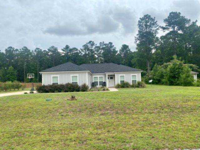 246 Parkside Circle Crawfordville, FL 32327