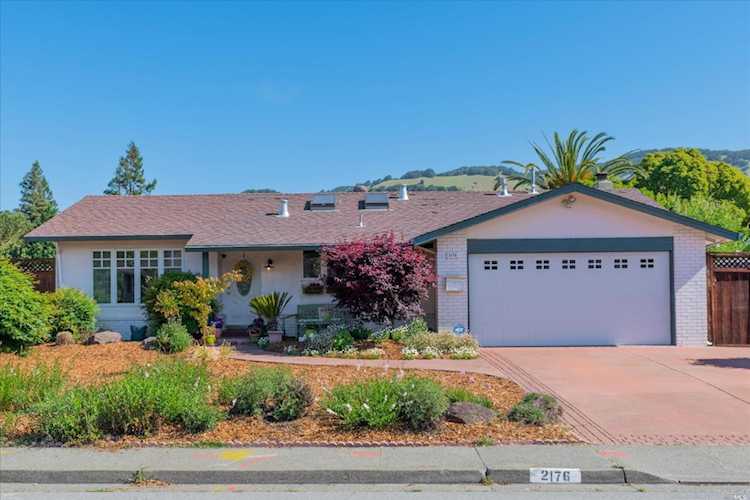 2176 Feliz Drive Novato, CA 94945