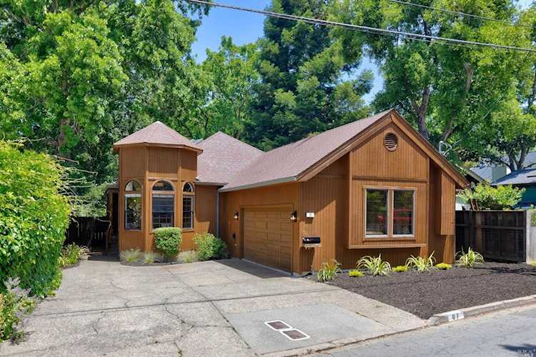 87 Porteous Avenue Fairfax, CA 94930