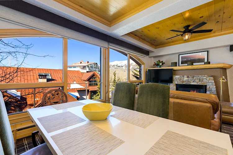 567 Mountain Village Blvd #407-9 Mountain Village, COLORADO 81435