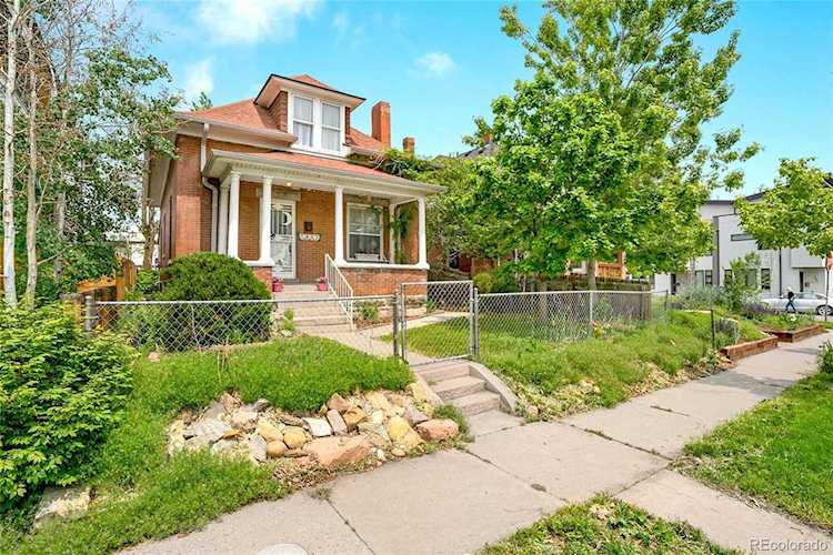 1807 W 40th Ave Sunnyside NEW PRICE on A Sweet Sunnyside 2-Story Red Brick Bungalow With Vintage Vibes Throughout ~ This... Denver Denver CO 80211 8437199 home for sale $710,000 8437199 Photo 1