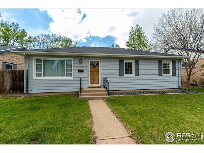 943 Corey St Longmont, CO 80501