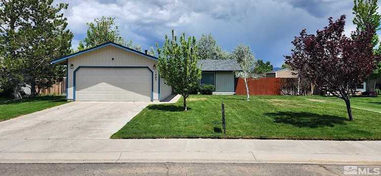 1405 Leonard Rd Gardnerville, NV 89460