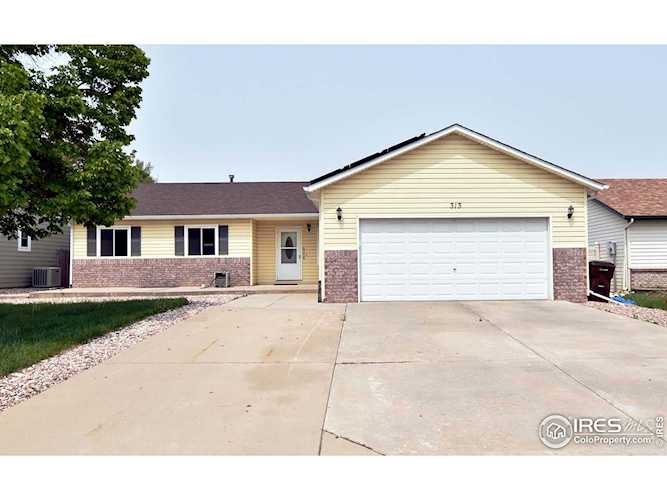 313 N 49th Ave Ct Greeley, CO 80634