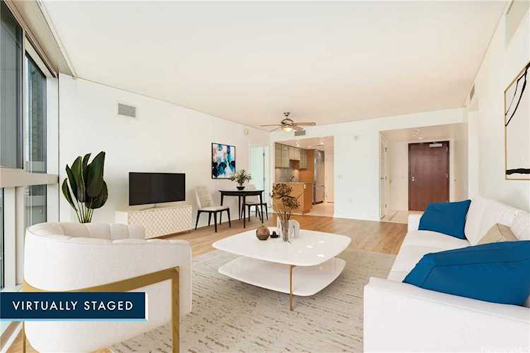 1177 Queen Street #604 Honolulu, HI 96814 | MLS 202311340 Photo 1