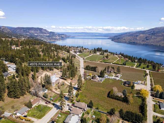 4976 Princeton Avenue Peachland, BC V0H1X8