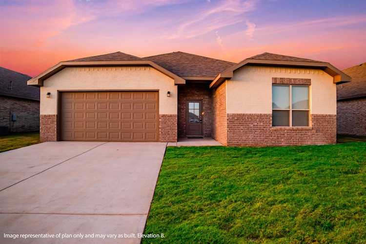 5804 Waverly Lubbock, TX 79407