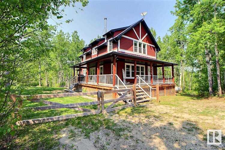 # 26 54419 Rge Rd 14 Rural Lac Ste. Anne County, AB T0E 1V0