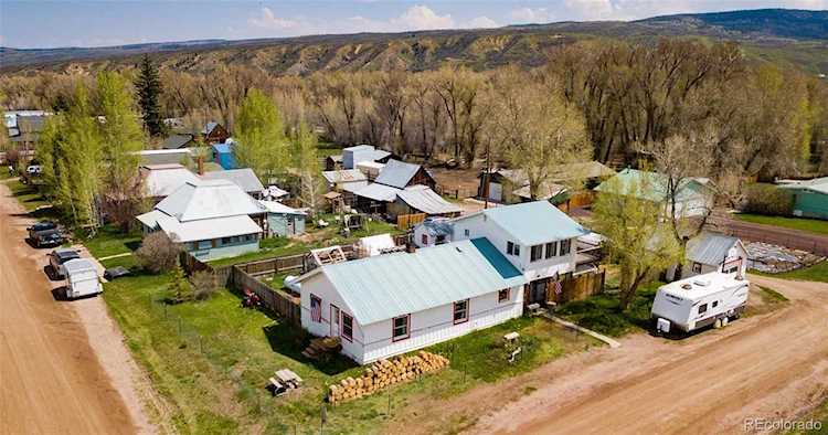 207 Lincoln St Yampa, CO 80483