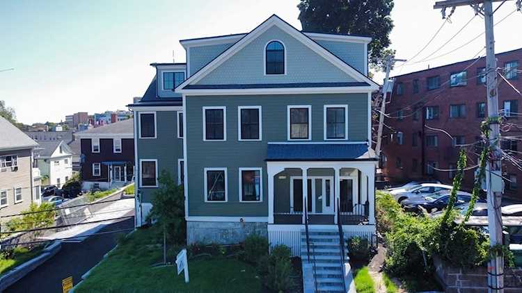 30 Dighton #2 Boston, MA 02135