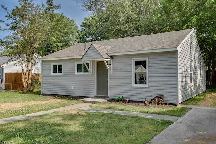 1524 Morgan Dr Hampton, VA 23663