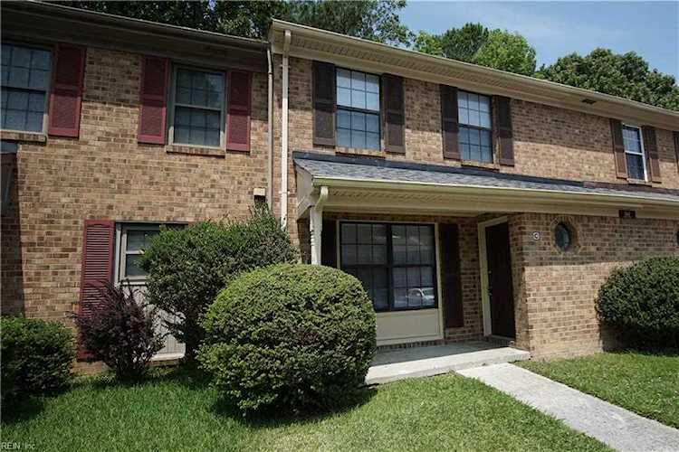 362 Deputy Ln #C Newport News, VA 23608