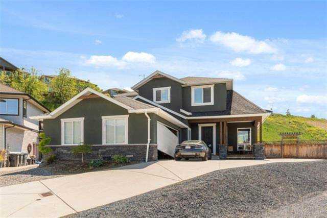 2001 Kloppenburg Court Kelowna, BC V1P1N6