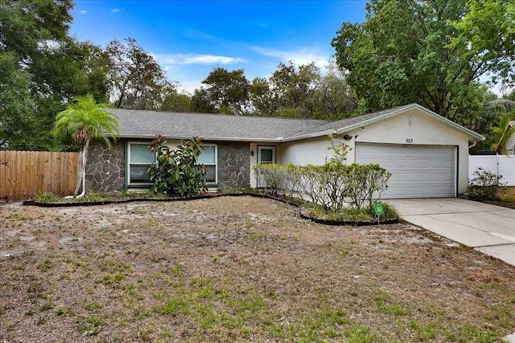 503 Emberwood Dr Brandon, FL 33511