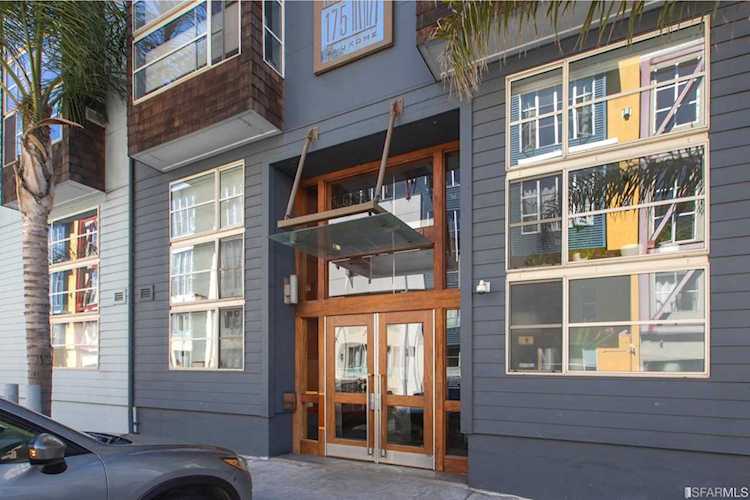 175 Bluxome Street #104 San Francisco, CA 94107