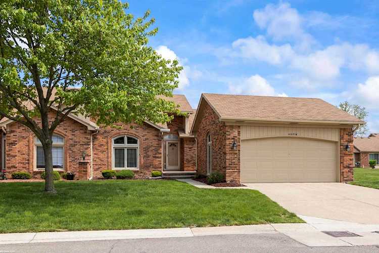 41070 W Rosewood Clinton Township, MI 48038