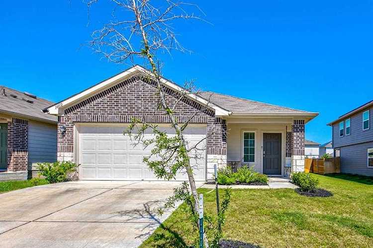 14812 Bajada RD Manor, TX 78653