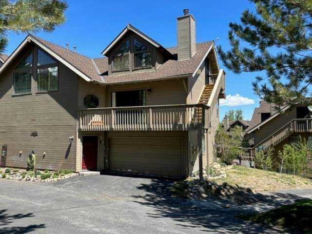 108 Meadow View Unit J Crowley Lake, CA 93546