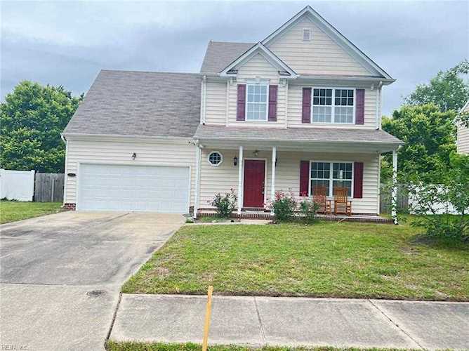 152 Kings Gate Dr Portsmouth, VA 23701
