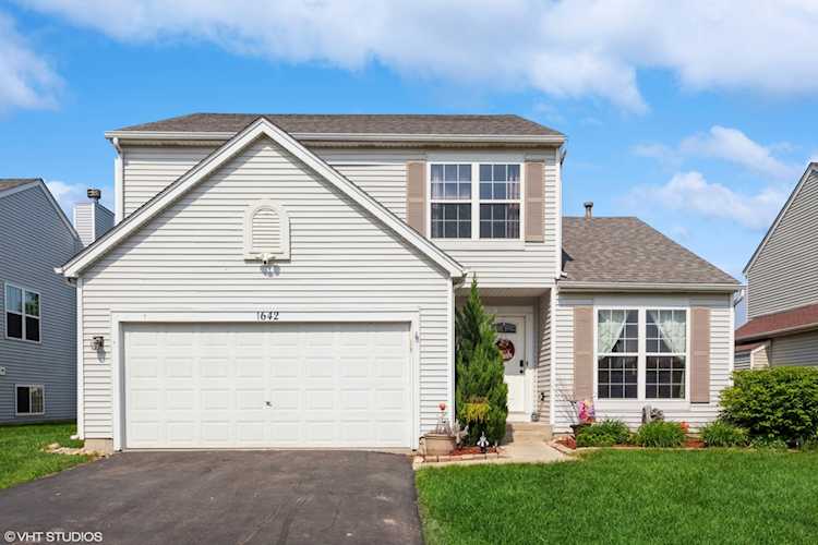 1642 Amaryllis Dr Romeoville, IL 60446