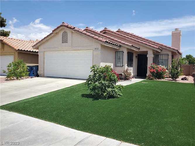 5432 Okaloosa Dr Las Vegas, NV 89120
