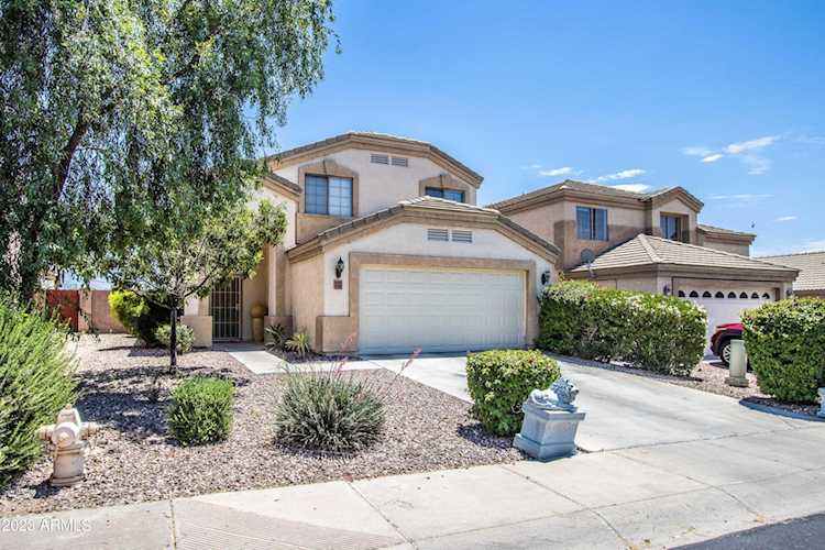 1655 S 233rd Lane Buckeye, AZ 85326