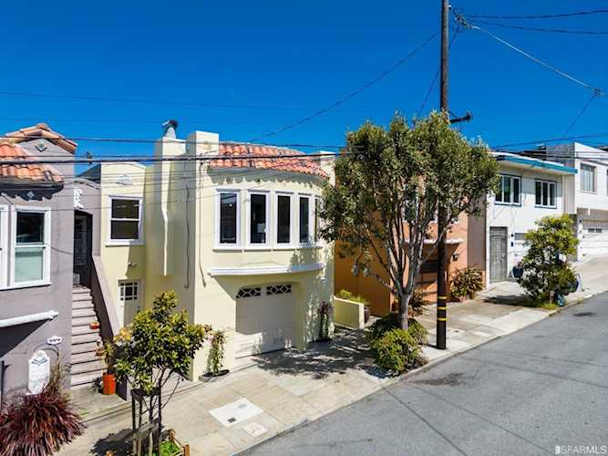 231 Harvard Street San Francisco, CA 94134