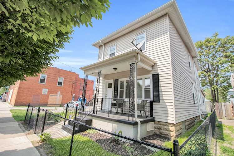 546 E Whittier Street Columbus, OH 43206