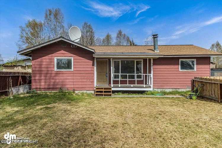 3437 E 67th Ave Anchorage, AK 99507
