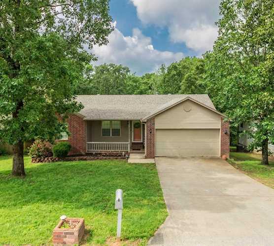 Address Withheld Sherwood, AR 72120