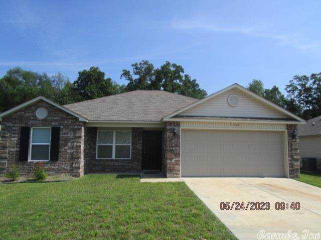 Address Withheld Sherwood, AR 72120