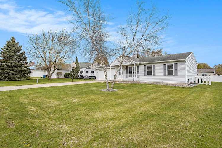 551 Courtney St Galesburg, MI 49053 | MLS 23013779 Photo 1