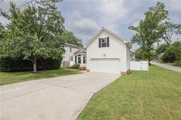 3701 Polk St Portsmouth, VA 23703