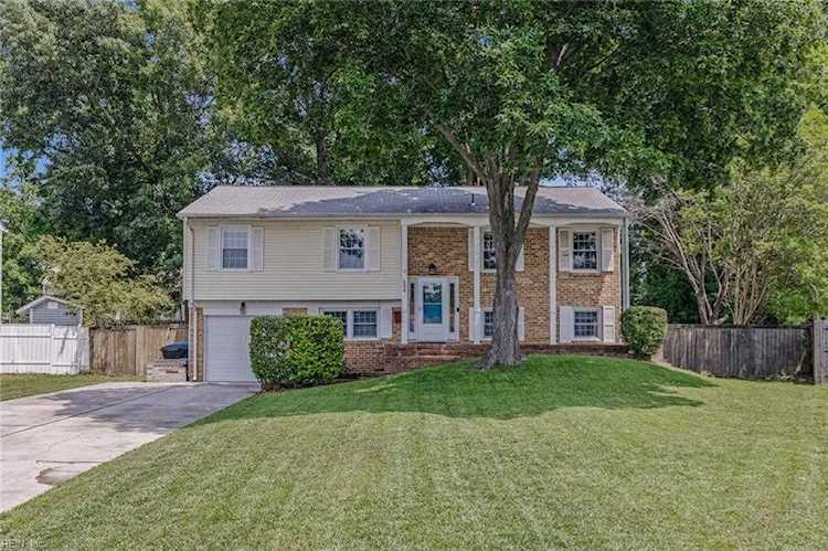604 N Piping Rock Rd Virginia Beach, VA 23452
