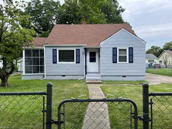 3407 Vimy Ridge Ave Norfolk, VA 23509