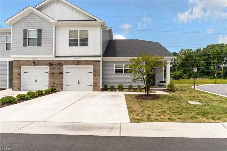 1200 Parkley Dr Chesapeake, VA 23320