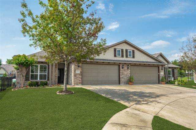 212 Sea Breeze Court McKinney, TX 75069