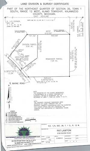 Ravine Rd Kalamazoo, MI 49009 | MLS 23017284 Photo 1