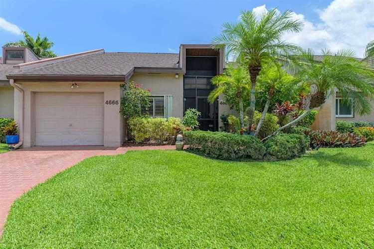4666 S Fountains Drive Lake Worth, FL 33467