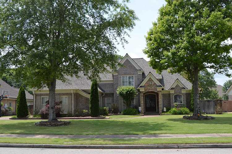 1809 Wildcreek Cv Collierville, TN 38017