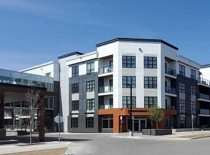 383 Smith St NW #112 Calgary, AB T3B 6J9