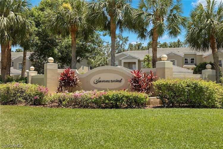 12060 Summergate Circle #103 Fort Myers, FL 33913